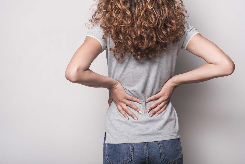 Symptoms Back Pain