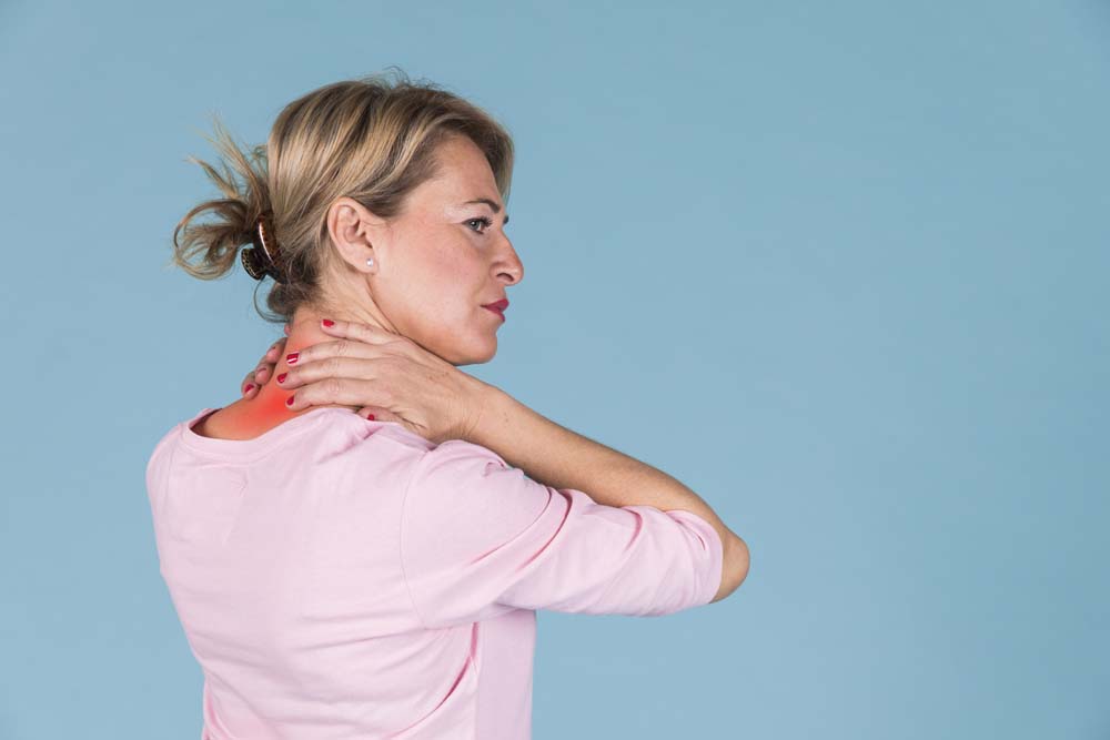 Symptoms Neck Pain