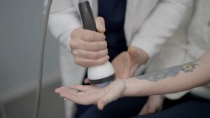 StemWave Hand