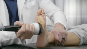 StemWave Foot