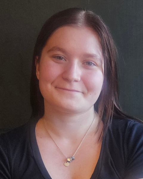 Stella Warzecha, licensed massage therapist at One Goal Wellness in Lake Villa, IL
